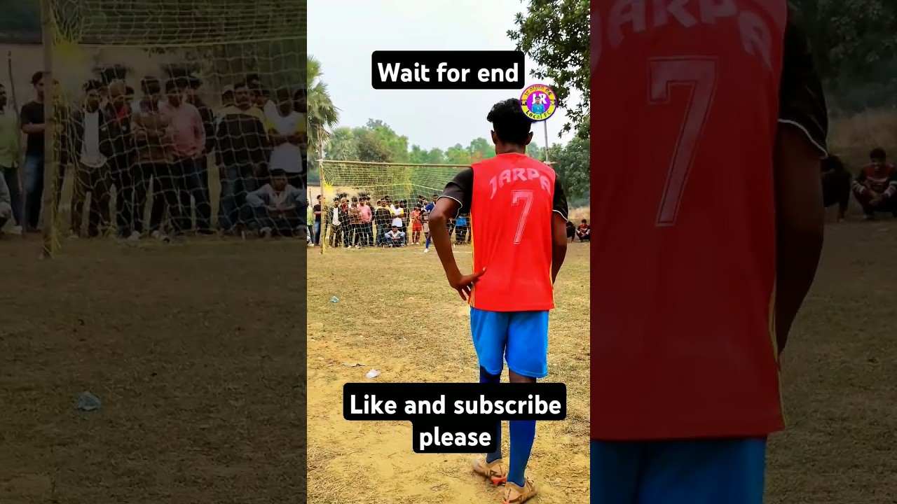 Khatra shot out 🥅 