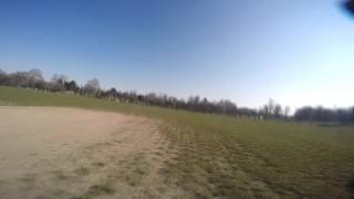Vortex 250 Pro - Acro first try