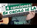 4 Canciones en Circulo de LA Version 1