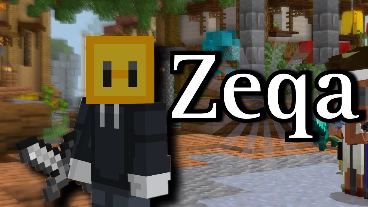 Hive pro tries Zeqa With YOU (Hive Customs Later) - YouTube