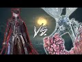 Lady Maria VS Orphan of Kos (Bloodborne Boss VS Boss Mod)