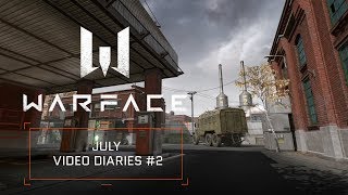 Warface Video Diaries July #2