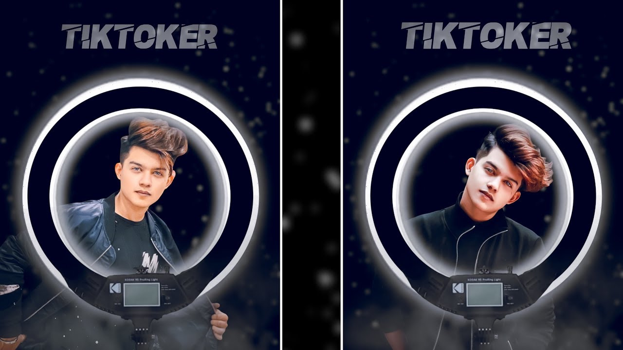 Ring Light Photo Editing Tutorial | Riyaz.14 Photo Editing Secret