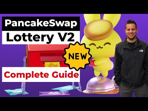 PancakeSwap New Lottery (V2) Complete Guide (Lottery V2 Tutorial)