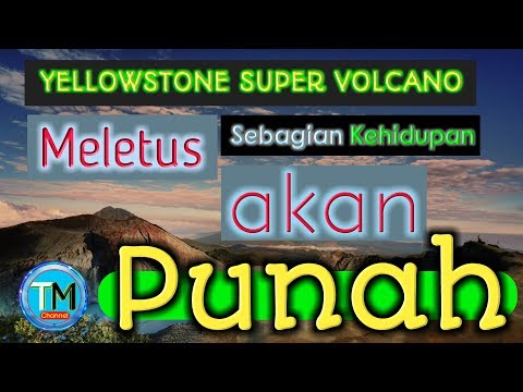 Video: Gunung Berapi Yellowstone Mengembang Dan Memusnahkan Pokok Di Taman - Pandangan Alternatif