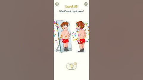 Dop2 Gameplay Level 63 #shorts #deletepuzzle #deleteonepart2 #puzzletime #dop2 #dop