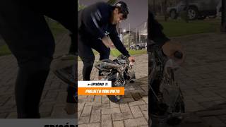 1ª Mini Moto Gp Cromada 2 Tempos