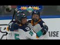 BATTLE ON BAY STREET HIGHLIGHTS | Toronto Sceptres vs New York Sirens | January 25, 2025