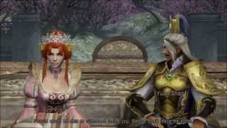 Dynasty Warriors 8; Empires, Yuan Shao, All Cutscenes