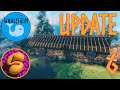 The Longest Longhouse - Update 6 - Vanilla Survival Valheim, no mods!