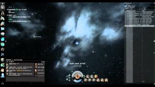 Eve Online Fail Hauler run from Amarr to Jita screenshot 2