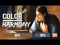 Understanding color  composition and harmony for painters