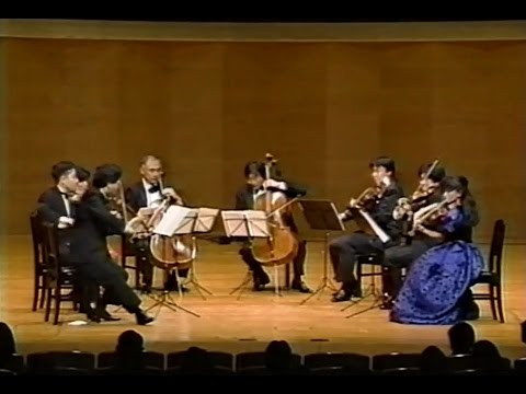 Mendelssohn：String Octet／Young Uck Kim ,Yo-Yo Ma and Japanese Soloists