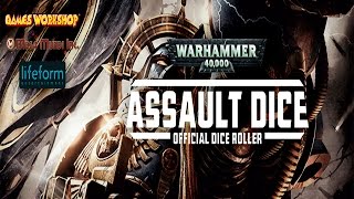 Warhammer 40,000: Assault Dice [Android/iOS] Gameplay (HD) screenshot 5