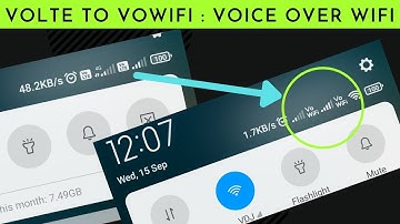 Enable VoWiFi to improve the call quality extremely in MIUI  #Redmi #Note #POCO #Mi #VoWiFi
