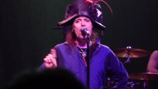 Adam Ant - Christian D'or - The Fonda Theatre - February 9, 2017