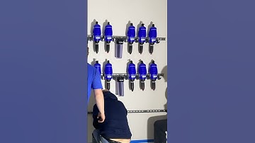 Dosatron Install in Detroit