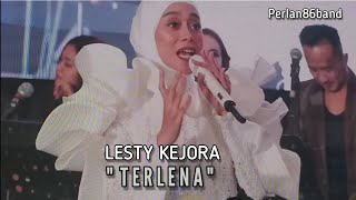 LESTY KEJORA TERLENA LIVE PERLAN86 BAND