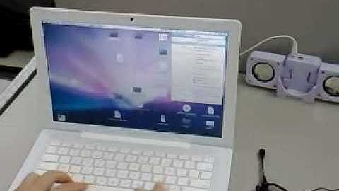 Macbook Motion Sensor