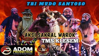 SPEKTAKULER WAROK TMS,TRI MUDO SANTOSO KLESEM,DI KALISALAM ,CANDIROTO 🔥🔥