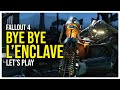 Fallout 4 extermination de lenclave  lets play fr