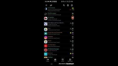 How to hack ES file explorer with lucky patcher
