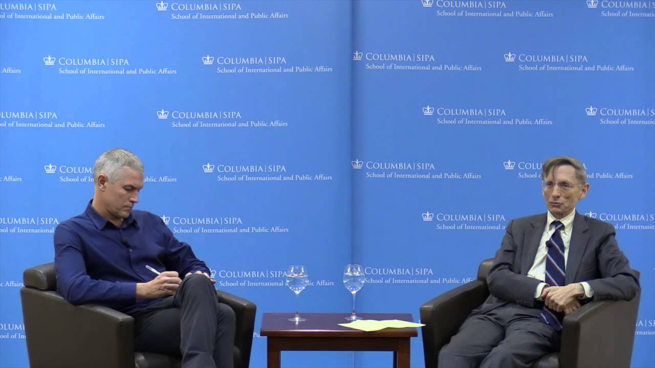 The Han's Big Social Innovation Series: Bill Drayton, Founder & Ceo of Ashoka new york city zip code