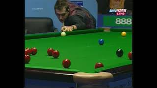 SNOOKER 2k | 2008 Grand Prix | Mark Selby vs Ryan Day | Frame 1 | CZ PAL