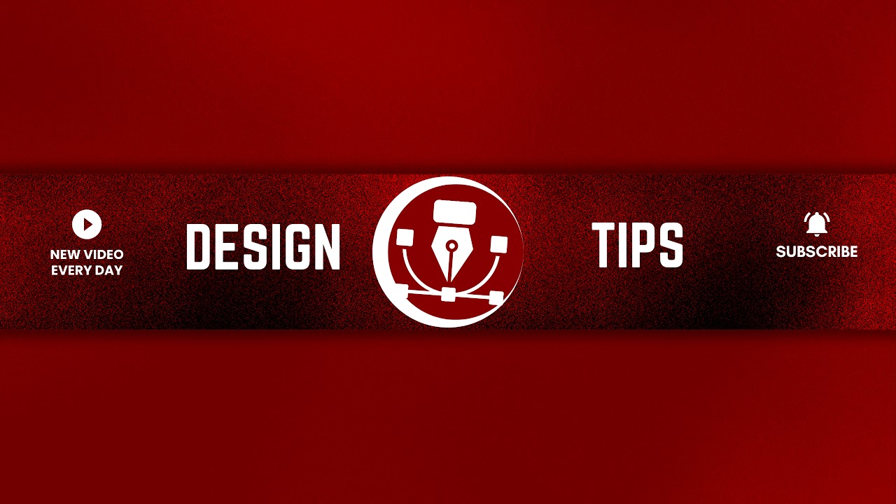 Design Tips - YouTube