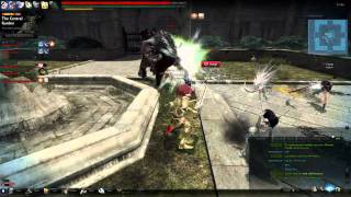 Vindictus Episode 8 Ingkells Raid Clip