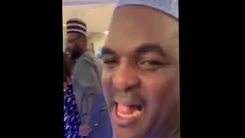 ALH. ABASS AKANDE OBESERE PK1ST LIVE IN LONDON JAN, 2019