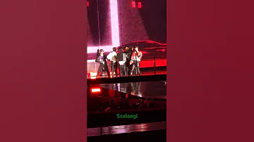 220917 Straykids MANIAC SEOUL Back Door Han 