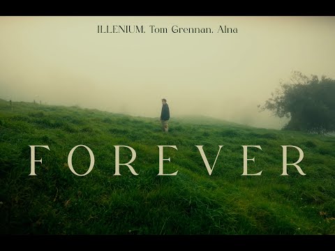 ILLENIUM, Tom Grennan, Alna - Forever (Ritabh Remix) (Visualizer)