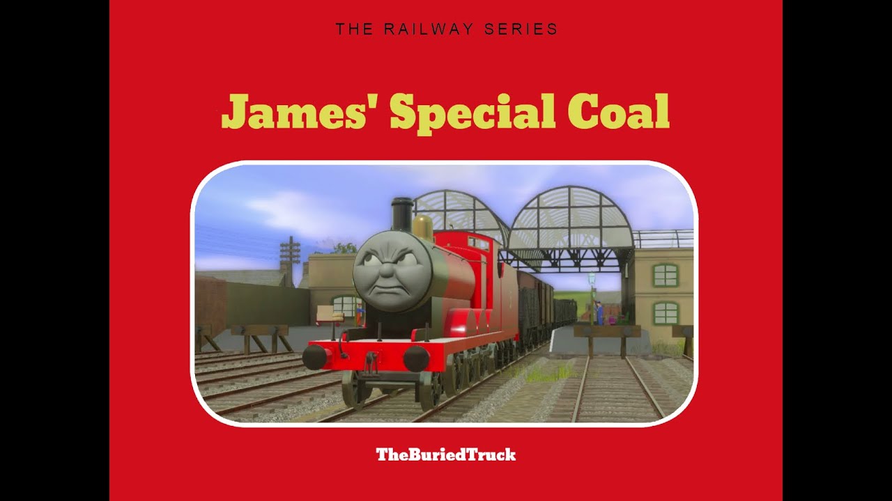 James' Special Coal