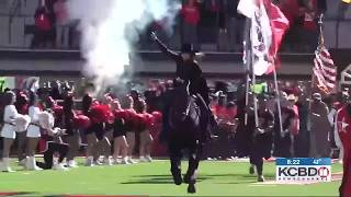Texas Tech delivers commanding homecoming win over Arizona State, moves to 6-0