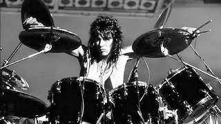 Ozzy Osbourne - Crazy Babies - drums only. Isolated drum track.