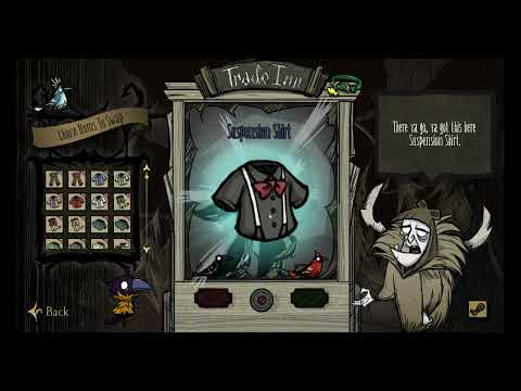Don't Starve Together: Trade Inn Adventure!