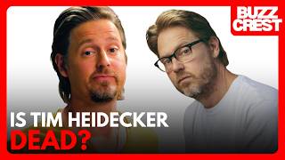 Viral InfoWars Tim Heidecker Death Announcement Fact or Satire