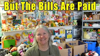 What Sold On eBay Last Week - Full Time Reselling
Link for our upcoming Workday Live on our @TheRebelPickers channel:
https://youtube.com/live/vYtxhobsJTE?feature=share
Monday, July 28th at 10am Eastern.
These are affiliate links but we will both earn a Whatnot credit. For the buyer link, youll get a $15 credit when you make your first purchase. For the seller link, youll earn up to $150 in matched earnings after you schedule a show, go live, and make your fist sale.
Whatnot buyer link:
https://whatnot.com/invite/therebelreseller
Whatnot seller link:
https://www.whatnot.com/invite/seller/therebelreseller
My Facebook group
https://www.facebook.com/groups/therebelresellerhangout
Discord server for the producers that support our channels.
$5 a month. Apple charges an additional fee
It works better to do the initial signup on a computer.
https://discord.com/invite/7GDfZhC6eV
Etsy: https://etsy.me/4aur0kg
Mercari store link: https://www.mercari.com/u/676384373/
Poshmark closet: https://poshmark.com/closet/rebelreseller
Instagram: https://www.instagram.com/therebelreseller
Facebook: https://www.facebook.com/TheRebelReseller
Products and services that we recommend.Purchasing from these affiliate links may earn me a small commission.
https://therebelreseller.com/tools/
eBay store link: https://geni.us/N0IpXe9
List Perfectly. Make sure to use coupon code TheRebelReseller (with no spaces) to get 30% off your first month.
https://listperfectly.com?ref=918
My Reseller Genie for accounting
Use coupon code THEREBELRESELLER to get 15% off your first month.
https://www.myresellergenie.com/?ref=yta5yjd
WorthPoint will help you put a value on the items you source.
https://www.worthpoint.com/partner/REBELRESELLER What Sold On eBay Last Week - Full Time Reselling