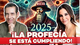 Download Lagu La PROFECÍA El AVISO, el FIN de los TIEMPOS | De Todo Un Mucho con Martha Higareda y Yordi Rosado MP3 Download Lagu La PROFECÍA El AVISO, el FIN de los TIEMPOS | De Todo Un Mucho con Martha Higareda y Yordi Rosado MP3