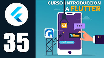 Curso Introducción a Flutter - [35] - Drawer
