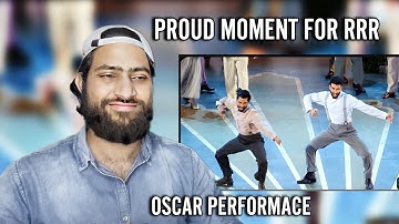Oscars: RRR