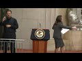 U.S. Department of Justice Summit on Combating Human Trafficking - Part 5