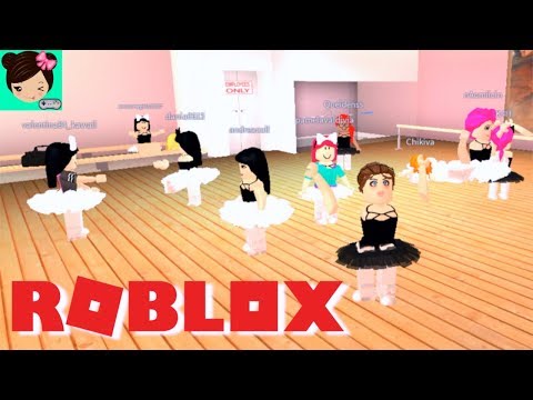 Titi Bailarina De Ballet En Roblox Roleplay Titi Juegos - titi games youtube in 2019 roblox adventures games