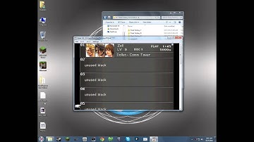 Modding Final Fantasy 8 without Gameshark!!