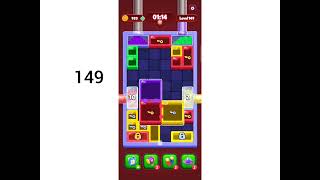 Sand Blocks Level 149 Walkthrough