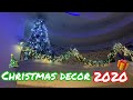 PANDEMIC CHRISTMAS DECOR 2020