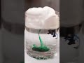 ODDLY Satisfying Shaving Cream Food Dye #Shorts #lifehack