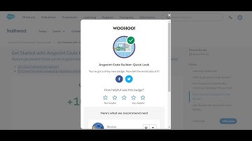 Anypoint Code Builder: Quick Look || Trailhead Salesforce #2024