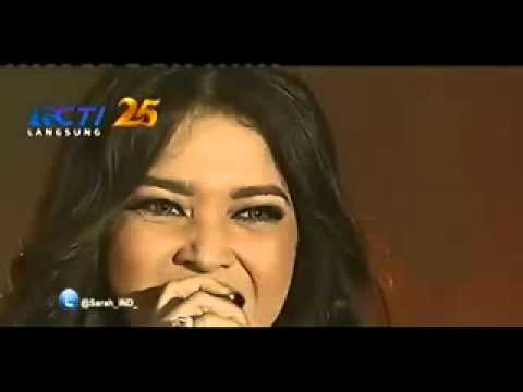 Al Ghazali Menangis Saat Menyanyikan Lagu Bunda Di Master Piece Spesial Al 1sept2014 YouTube